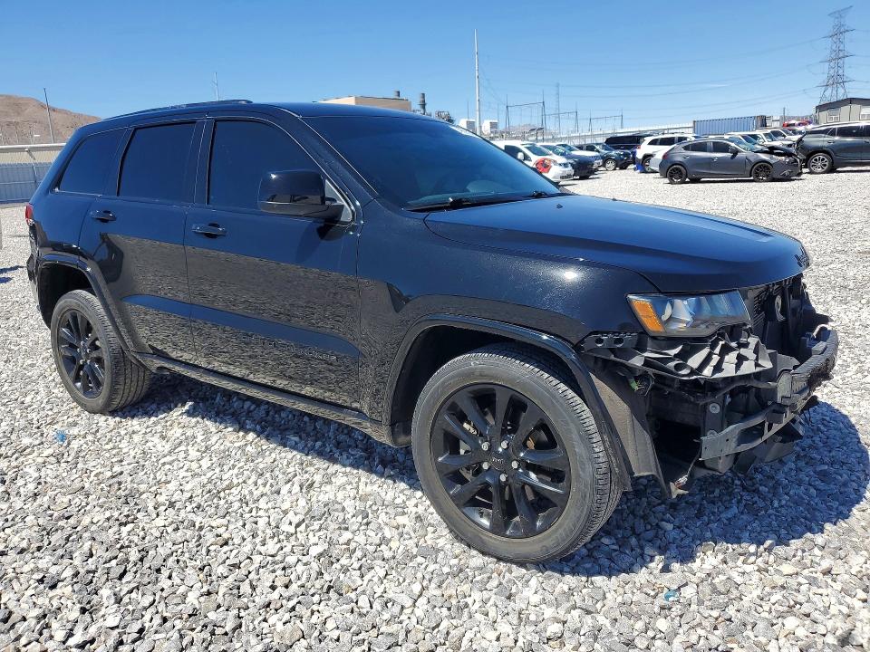 Продажа на аукционе авто 2021 Jeep Grand Cherokee, vin: 1C4RJFAGXMC584205, номер лота: 49655076