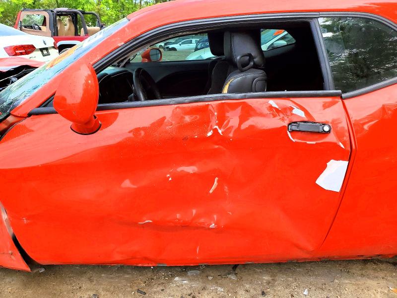 2021 Dodge Challenger მანქანა იყიდება აუქციონზე, vin: 2C3CDZFJ7MH662508, აუქციონის ნომერი: 48718756