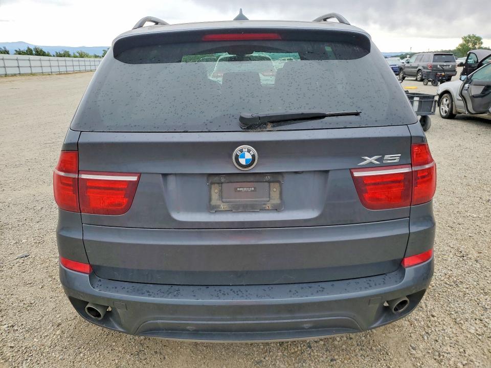 50256656 :رقم المزاد ، 5UXZW0C55CL670688 vin ، 2012 Bmw X5 مزاد بيع