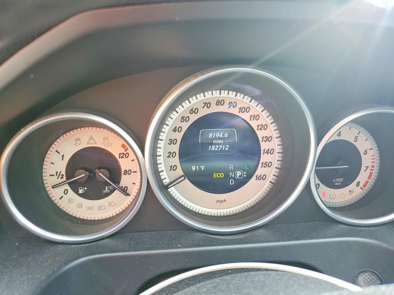 2014 Mercedes-benz E მანქანა იყიდება აუქციონზე, vin: WDDHF5KBXEB005446, აუქციონის ნომერი: 49817976