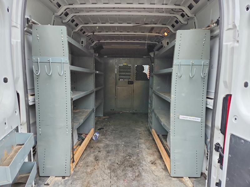 Продаж на аукціоні авто 2018 Ram Promaster 2500, vin: 3C6TRVDG5JE156381, номер лоту: 51769126