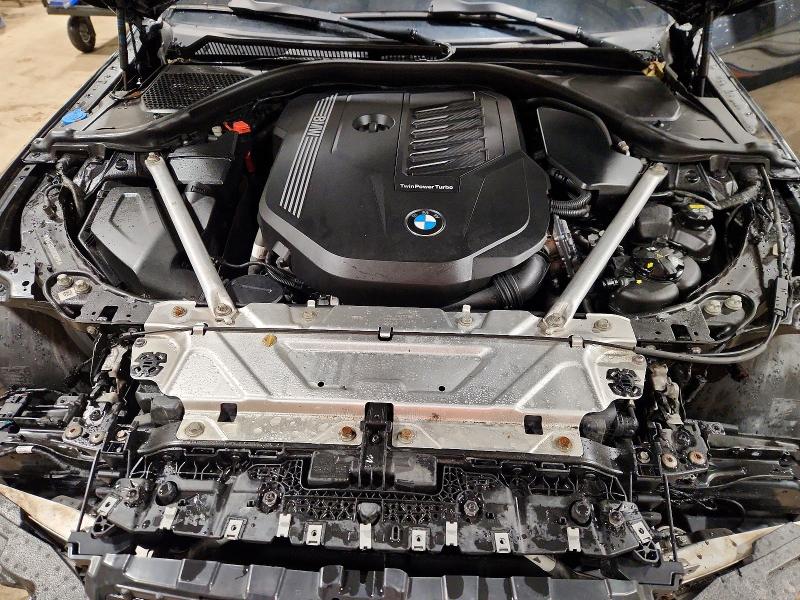 46521226 :رقم المزاد ، WBA13AR03MCG87676 vin ، 2021 Bmw M440xi مزاد بيع