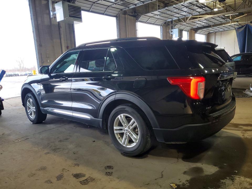 Продажа на аукционе авто 2021 Ford Explorer Xlt 4wd, vin: 1FMSK8DHXMGB20494, номер лота: 49264696
