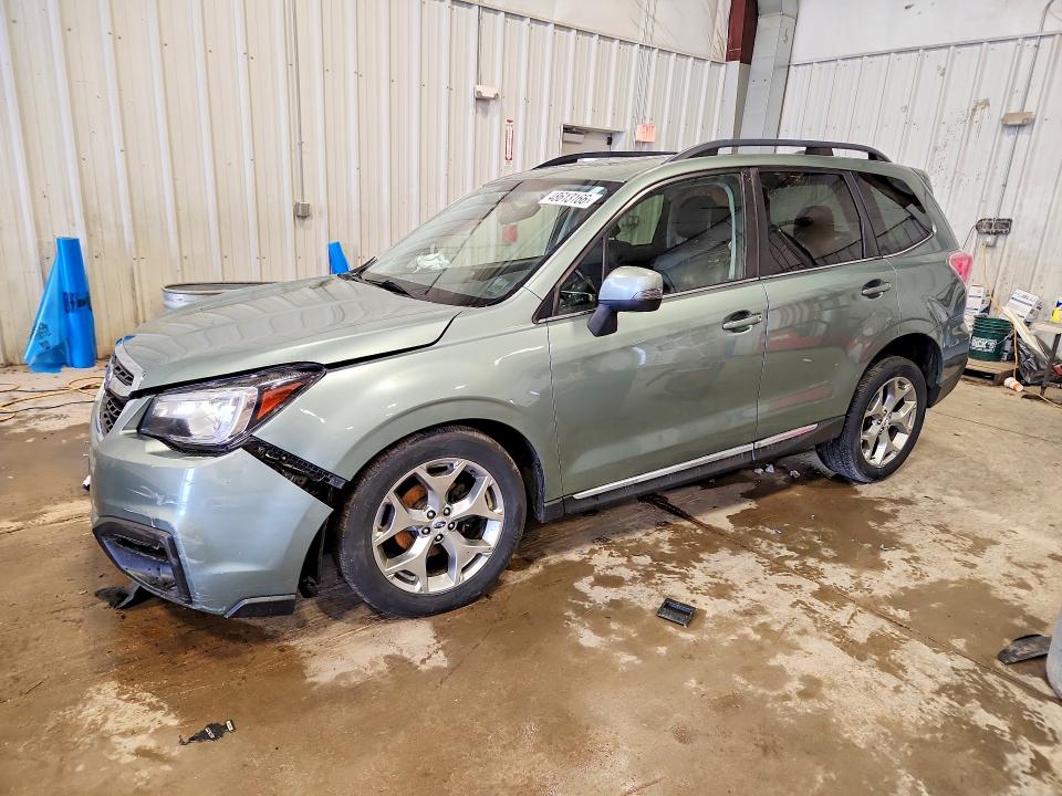 2017 Subaru Forester მანქანა იყიდება აუქციონზე, vin: JF2SJAWC9HH424207, აუქციონის ნომერი: 48613166