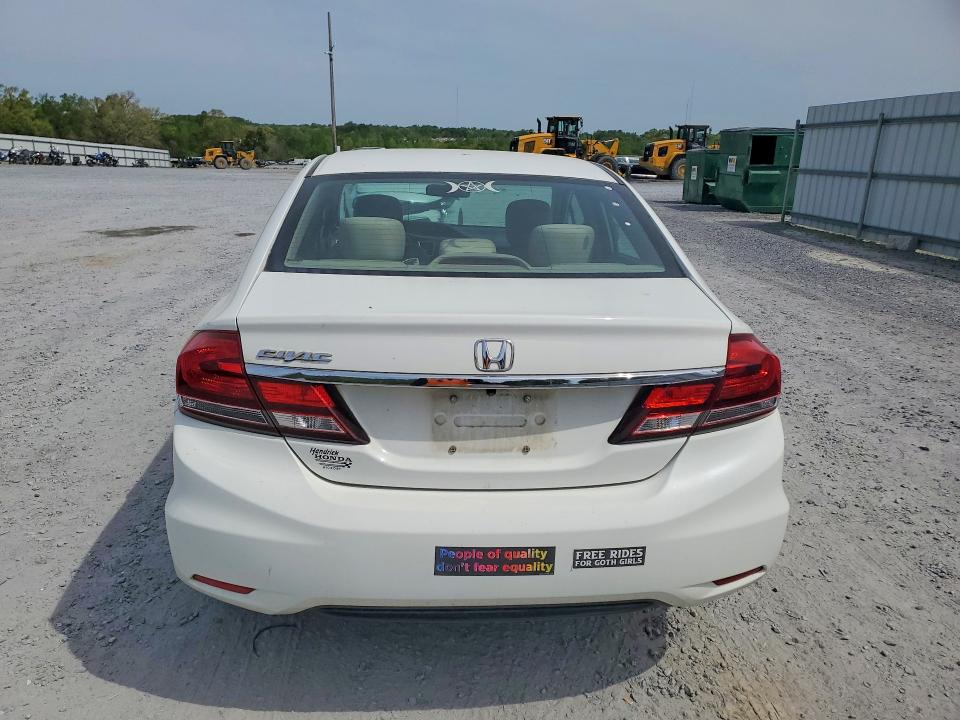 Aukcja sprzedaży 2013 Honda Civic, vin: 2HGFB2F82DH531300, numer aukcji: 49011746