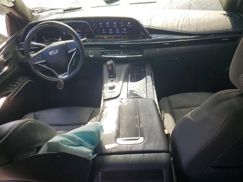 51157526 :رقم المزاد ، 1GYS3PKT6PR444516 vin ، 2023 Cadillac Escalade مزاد بيع