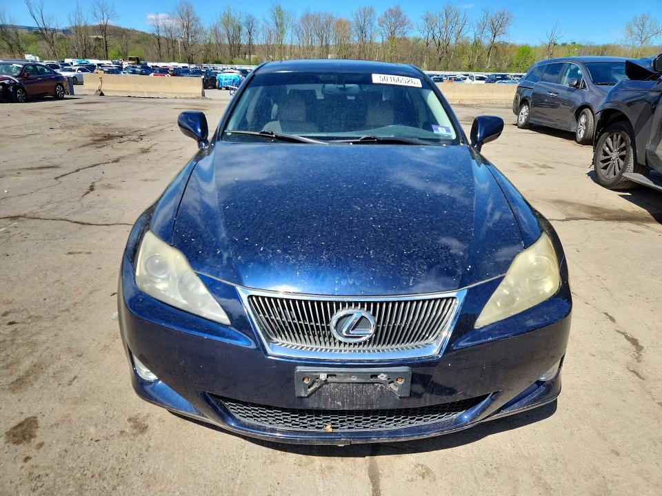 Aukcja sprzedaży 2006 Lexus Is, vin: JTHBE262965003925, numer aukcji: 50166526