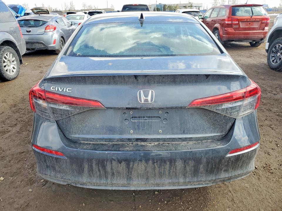 Aukcja sprzedaży 2023 Honda Civic, vin: 2HGFE2F2XPH105376, numer aukcji: 48878566