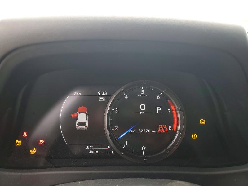 2019 Lexus Ux 200 მანქანა იყიდება აუქციონზე, vin: JTHY3JBH1K2002767, აუქციონის ნომერი: 49107986