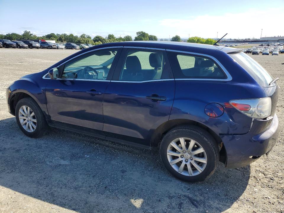 50186006 :رقم المزاد ، JM3ER2AM0B0382386 vin ، 2011 Mazda Cx-7 مزاد بيع