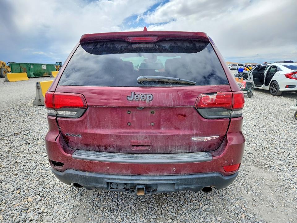 2019 Jeep Grand Cherokee მანქანა იყიდება აუქციონზე, vin: 1C4RJFLT0KC583815, აუქციონის ნომერი: 50499386