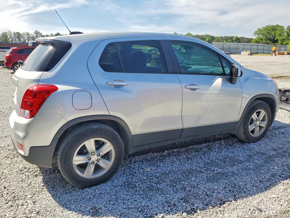 Aukcja sprzedaży 2020 Chevrolet Trax, vin: 3GNCJKSBXLL196371, numer aukcji: 51135906