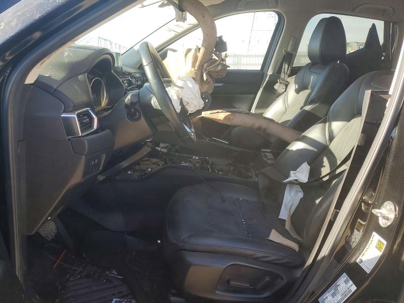 Aukcja sprzedaży 2020 Mazda Cx-5, vin: JM3KFBCM1L0743540, numer aukcji: 49684746