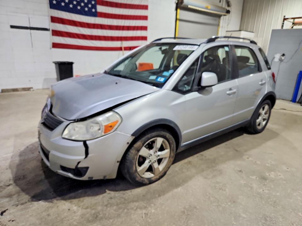 Продажа на аукционе авто 2012 Suzuki Sx4, vin: JS2YB5A35C6304208, номер лота: 51240166