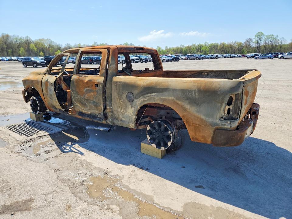 Auction sale of the 2018 Ram 2500, vin: 3C6TR5EJ4JG297649, lot number: 50604556