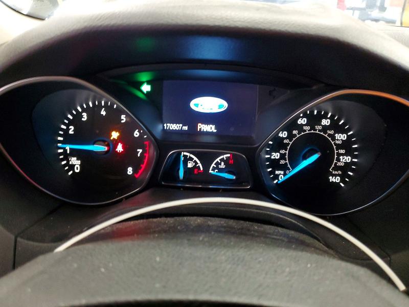 48712376 :رقم المزاد ، 1FADP3F27FL243387 vin ، 2015 Ford Focus مزاد بيع
