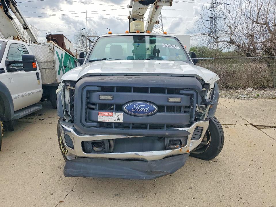 Продажа на аукционе авто 2016 Ford F450, vin: 1FDUF4GY4GEA86277, номер лота: 49452666
