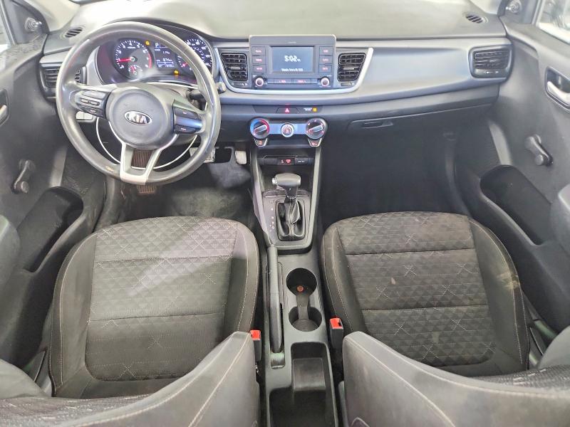 2018 Kia Rio მანქანა იყიდება აუქციონზე, vin: 3KPA24AB1JE079273, აუქციონის ნომერი: 50801676