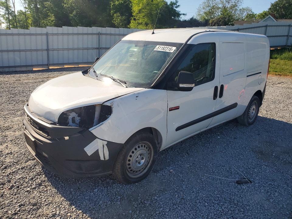 Aukcja sprzedaży 2019 Ram Promaster City, vin: ZFBHRFAB1K6M00034, numer aukcji: 51192316