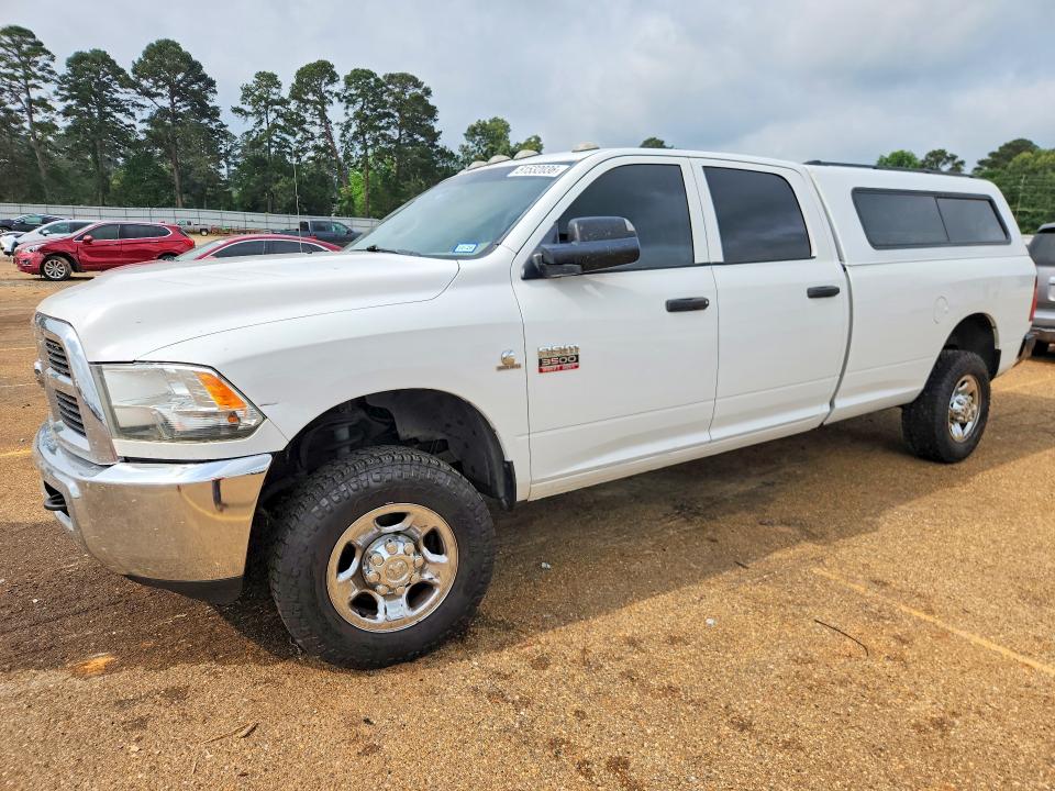 Продажа на аукционе авто 2012 Dodge Ram 3500, vin: 3C63D3GL1CG305159, номер лота: 51532036