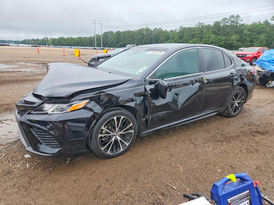 Aukcja sprzedaży 2019 Toyota Camry, vin: 4T1B11HK1KU827868, numer aukcji: 51964826