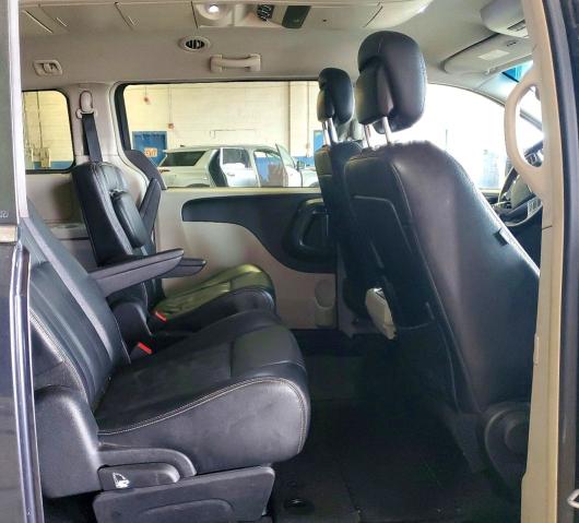 Продаж на аукціоні авто 2013 Chrysler Town & Country, vin: 2C4RC1BG5DR692542, номер лоту: 50051096