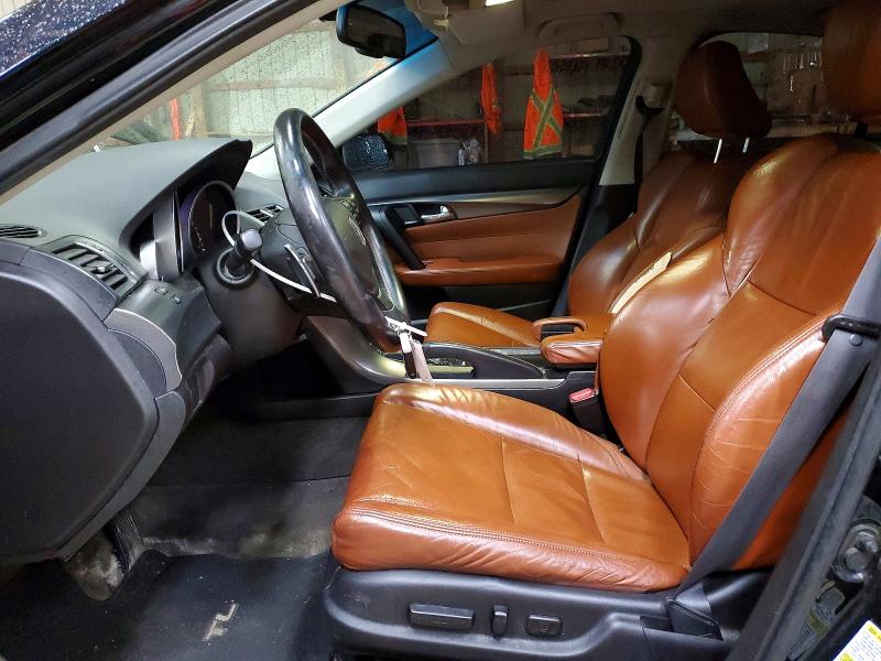 48259846 :رقم المزاد ، 19UUA9F59DA800609 vin ، 2013 Acura Tl مزاد بيع
