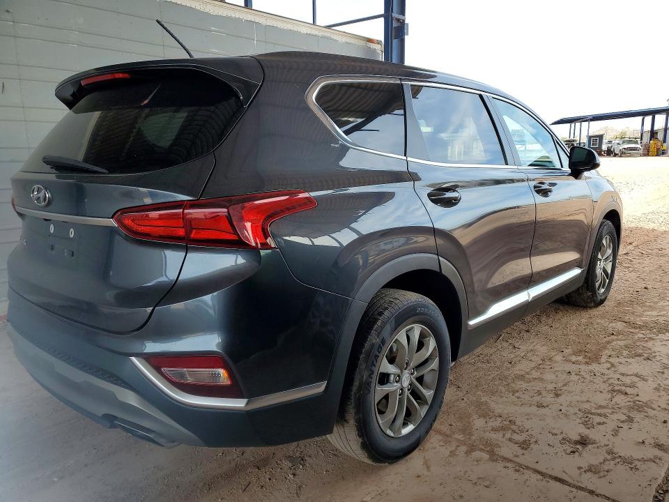Продажа на аукционе авто 2020 Hyundai Santa Fe, vin: 5NMS23AD3LH247345, номер лота: 50366876