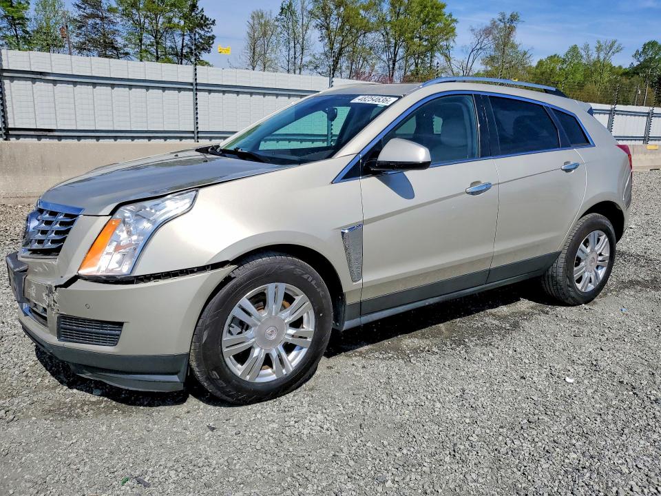 48254636 :رقم المزاد ، 3GYFNCE37DS611622 vin ، 2013 Cadillac Srx مزاد بيع