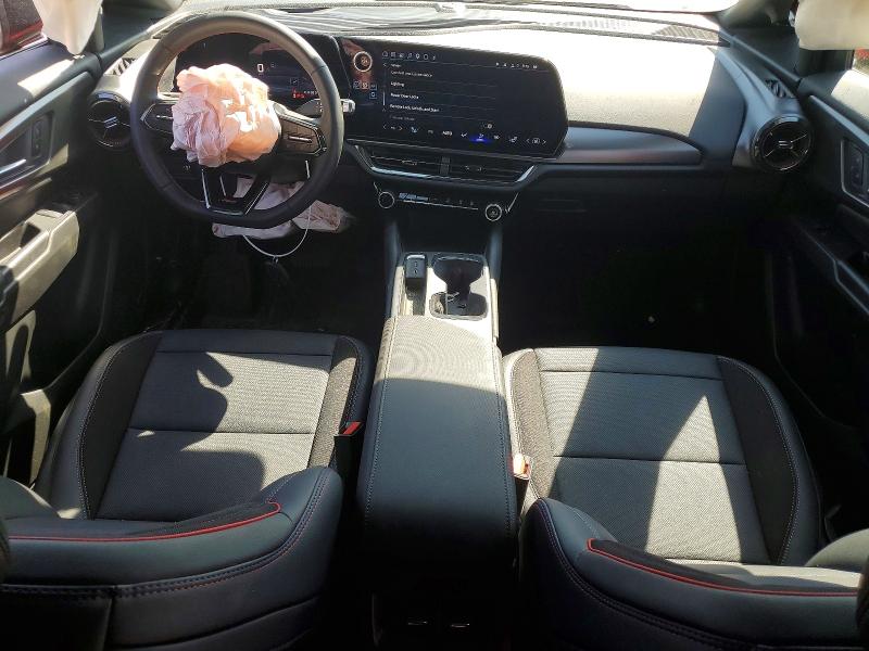 Aukcja sprzedaży 2025 Chevrolet Equinox, vin: 3GN7DSRPXSS253716, numer aukcji: 50393696