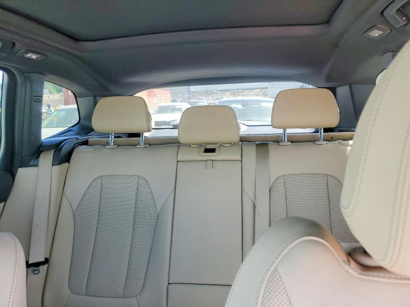 50505586 :رقم المزاد ، 5UX43DP09N9M83639 vin ، 2022 Bmw X3 مزاد بيع