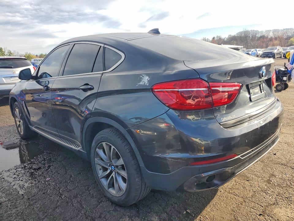 48579616 :رقم المزاد ، 5UXKU2C53G0N78795 vin ، 2016 Bmw X6 مزاد بيع