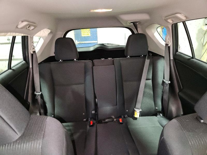 2017 Toyota Rav4 მანქანა იყიდება აუქციონზე, vin: JTMBFREV6HJ707917, აუქციონის ნომერი: 51510996