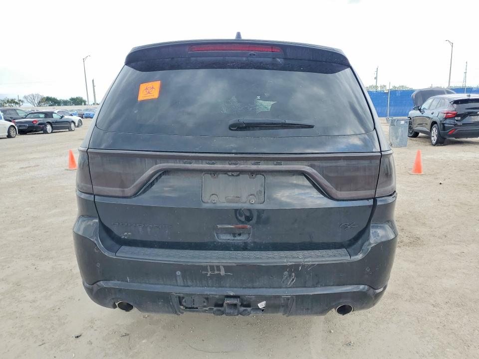 Продажа на аукционе авто 2025 Dodge Durango, vin: 1C4SDJCT4SC503248, номер лота: 50587356