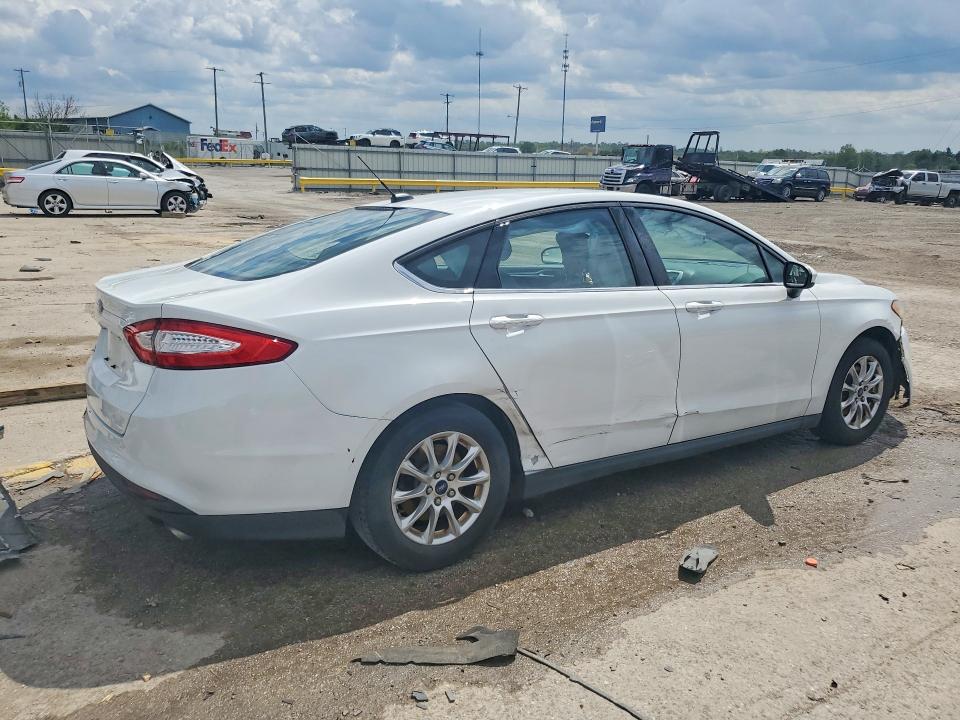 Aukcja sprzedaży 2015 Ford Fusion, vin: 1FA6P0G7XF5109169, numer aukcji: 49889066