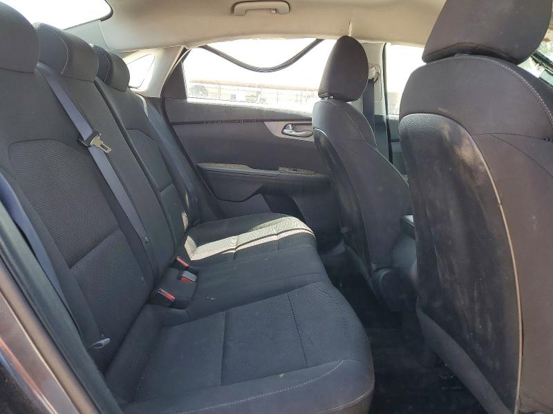 49809636 :رقم المزاد ، 3KPF24AD3LE231337 vin ، 2020 Kia Forte مزاد بيع