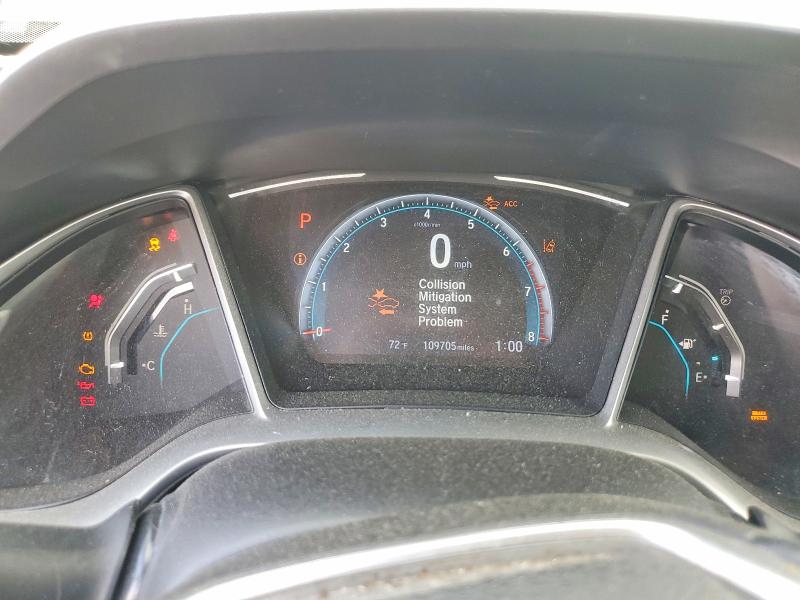 Aukcja sprzedaży 2019 Honda Civic, vin: 19XFC1F99KE007732, numer aukcji: 50567076