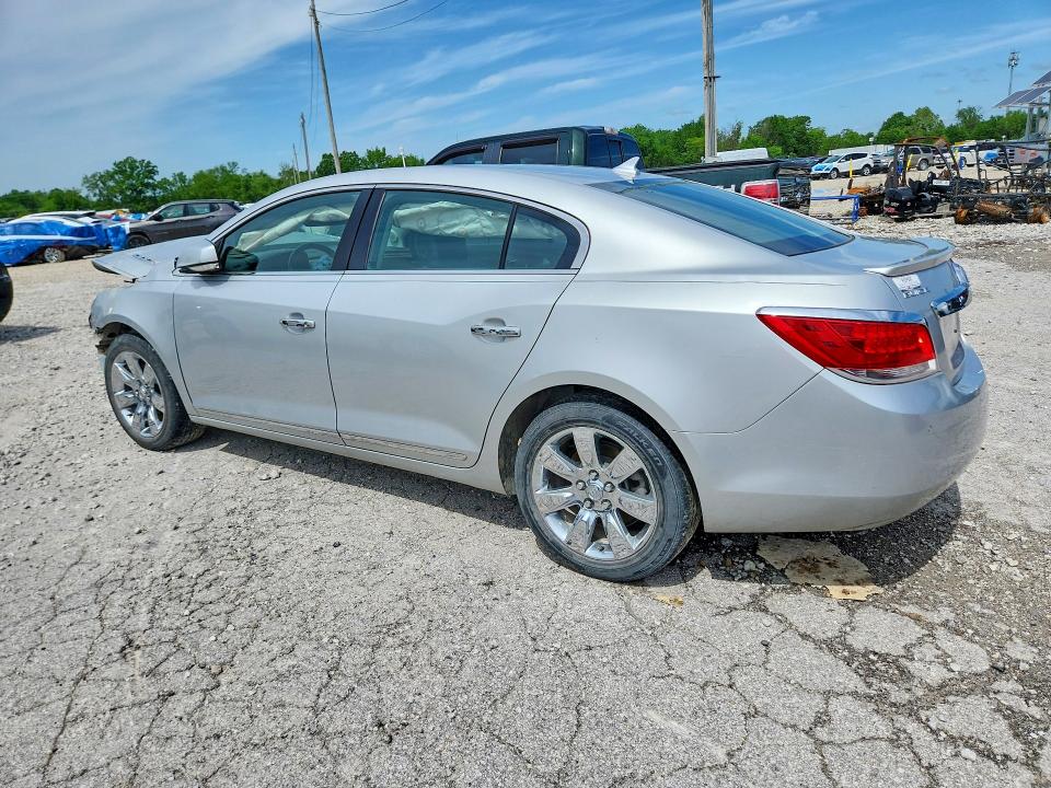 2011 Buick Lacrosse მანქანა იყიდება აუქციონზე, vin: 1G4GC5ED7BF110716, აუქციონის ნომერი: 93757075