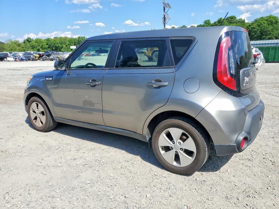 Продажа на аукционе авто 2016 Kia Soul, vin: KNDJN2A23G7262954, номер лота: 50297846