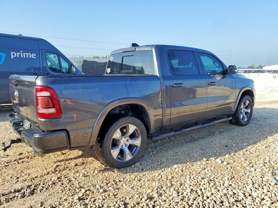 2020 Ram 1500 მანქანა იყიდება აუქციონზე, vin: 1C6SRFJT0LN355033, აუქციონის ნომერი: 49929996