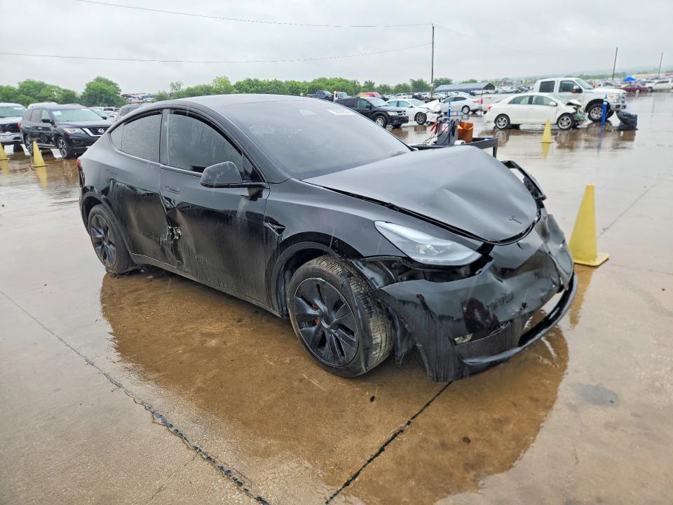 Aukcja sprzedaży 2025 Tesla Model Y, vin: 7SAYGDEE9SA344604, numer aukcji: 50509826