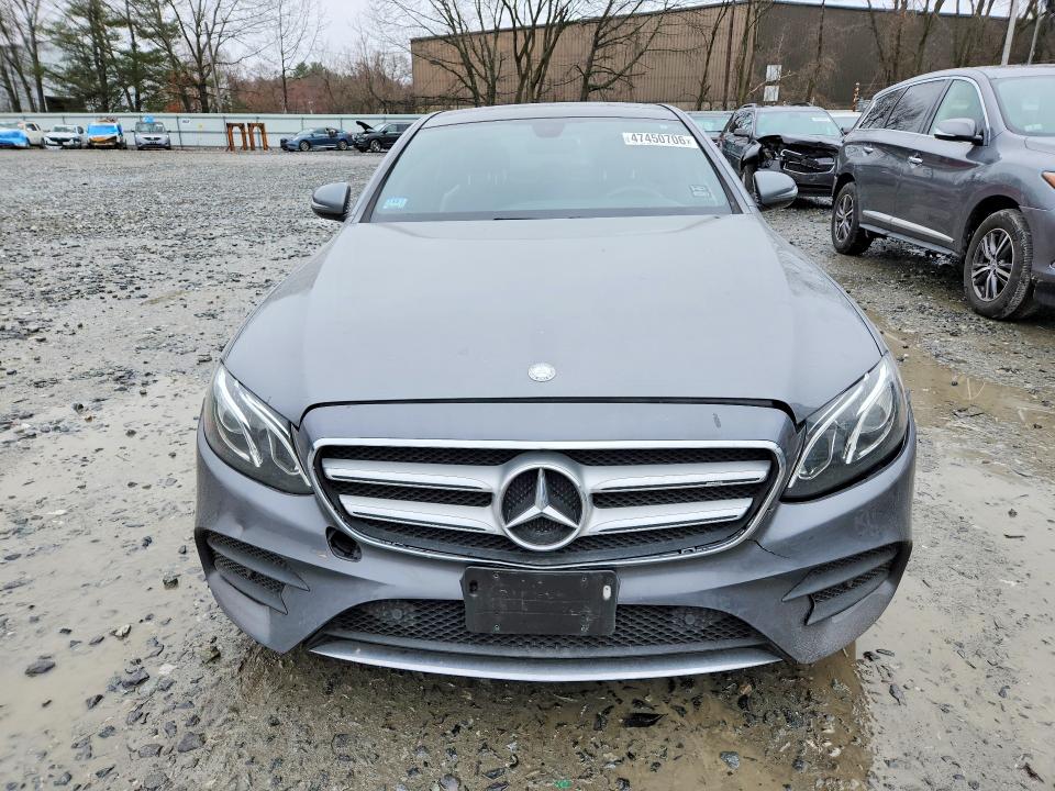 Продажа на аукционе авто 2017 Mercedes-benz E, vin: WDDZF4KBXHA070502, номер лота: 47450706