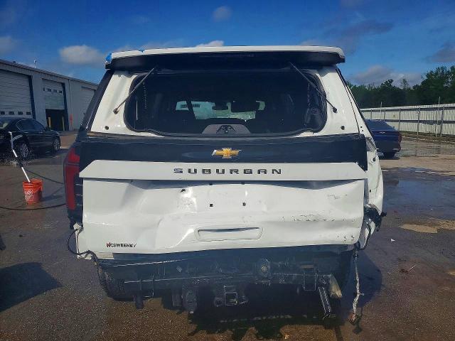 Aukcja sprzedaży 2026 Chevrolet Suburban, vin: 1GNS5BKD4TR140033, numer aukcji: 48189726