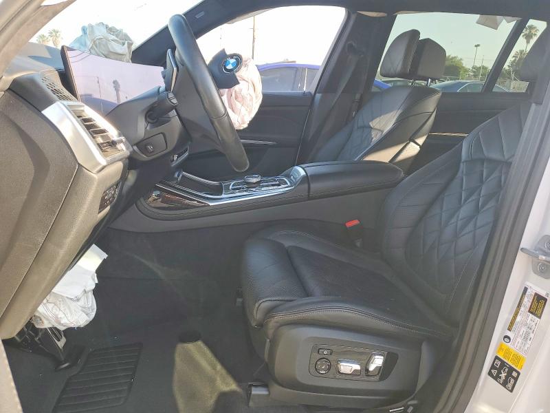 2023 Bmw X7 მანქანა იყიდება აუქციონზე, vin: 5UX23EM03P9P31050, აუქციონის ნომერი: 51801806