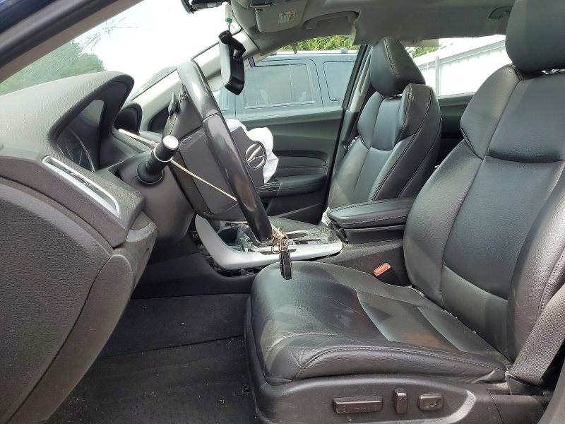 50014996 :رقم المزاد ، 19UUB1F30LA016184 vin ، 2020 Acura Tlx مزاد بيع