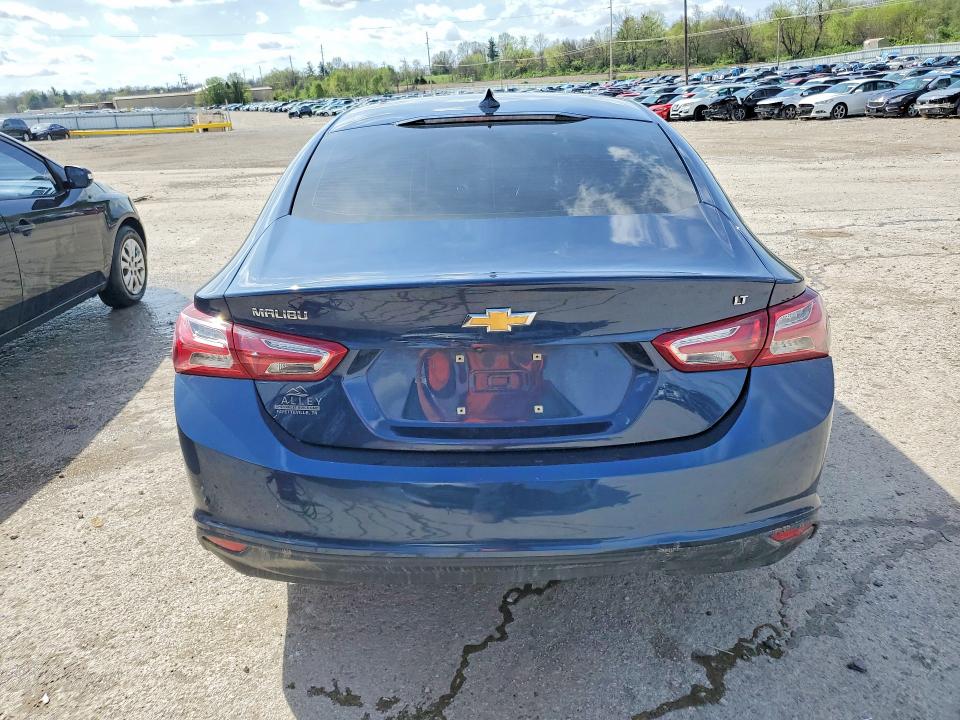 Продаж на аукціоні авто 2021 Chevrolet Malibu, vin: 1G1ZD5ST5MF046287, номер лоту: 48589616
