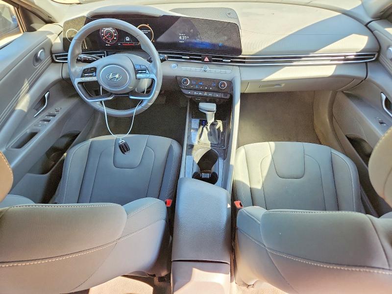 Продажа на аукционе авто 2023 Hyundai Elantra, vin: KMHLS4AG8PU612262, номер лота: 50251856