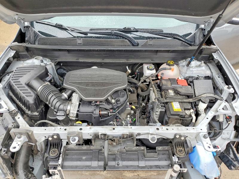 49756706 :رقم المزاد ، 1GKKNULS2MZ108673 vin ، 2021 Gmc Acadia مزاد بيع