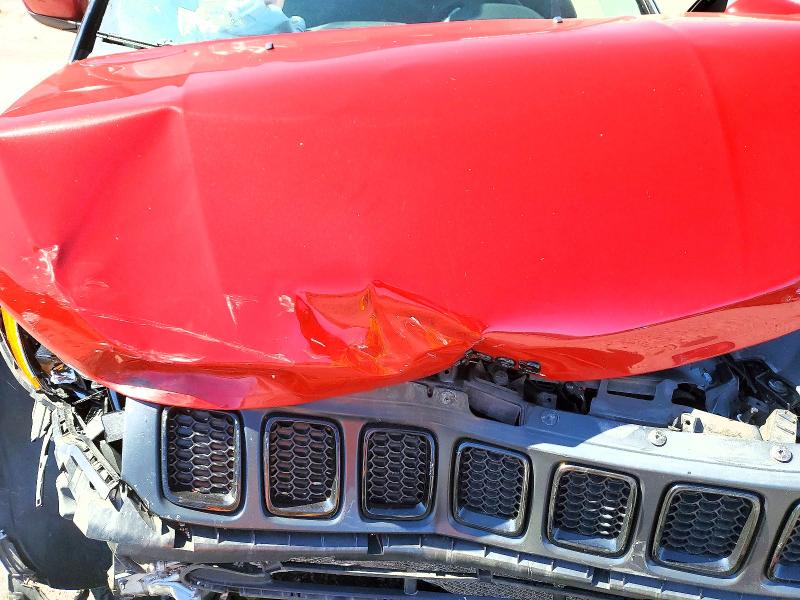 Продаж на аукціоні авто 2021 Jeep Compass, vin: 3C4NJDBB4MT561948, номер лоту: 51465556