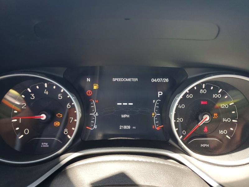 Продаж на аукціоні авто 2019 Jeep Compass, vin: 3C4NJCCB8KT844083, номер лоту: 49056046